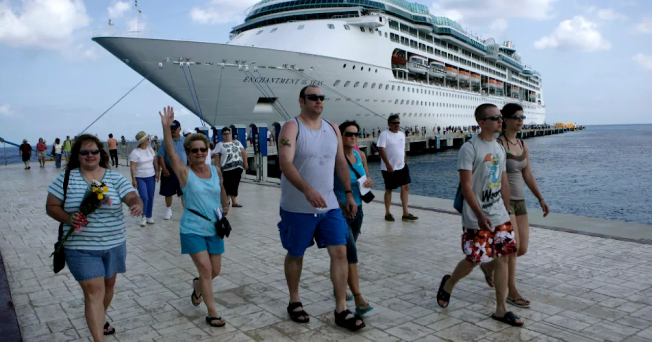 Mexico plans to impose new $42 fee on each passenger of cruise ships that dock there