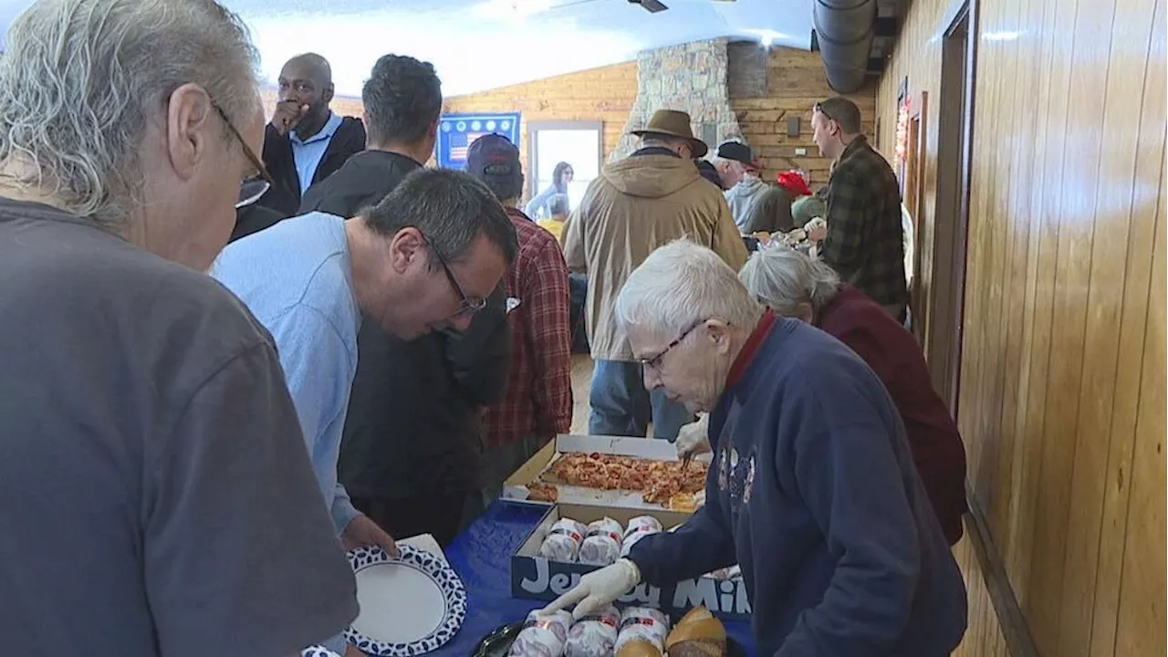 Saluting sacrifice: Annual veterans appreciation luncheon held in Brighton