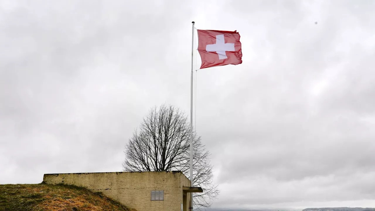 Wetter Schweiz: Stürmische Kaltfront – neue Störung am Wochenende