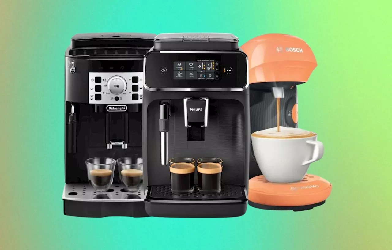 Voici les 3 machines à café en promotion à ne pas manquer pour les fêtes