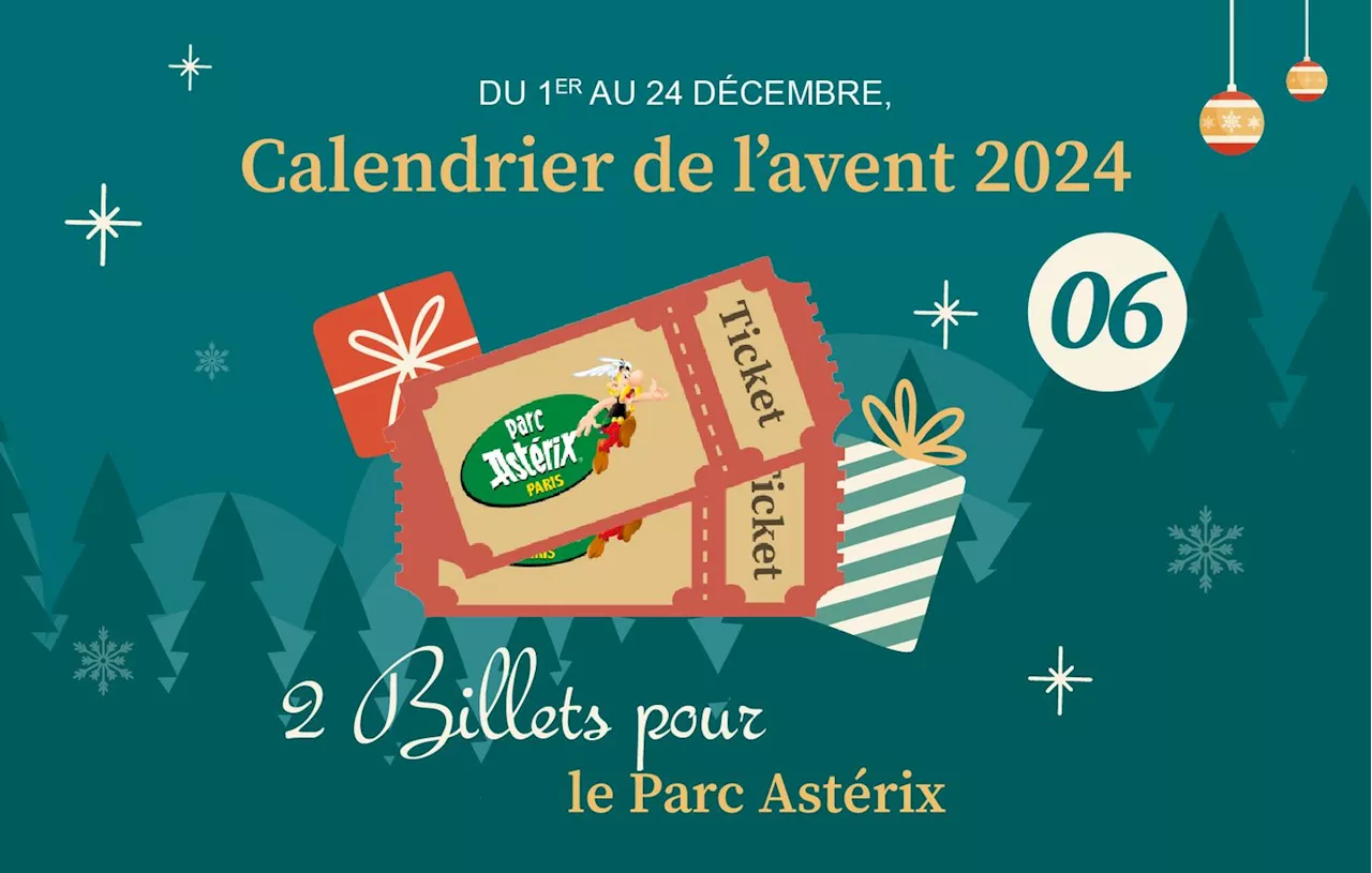 Noël Magique Avec 20 Minutes: Calendrier De L'Avent Des Surprises