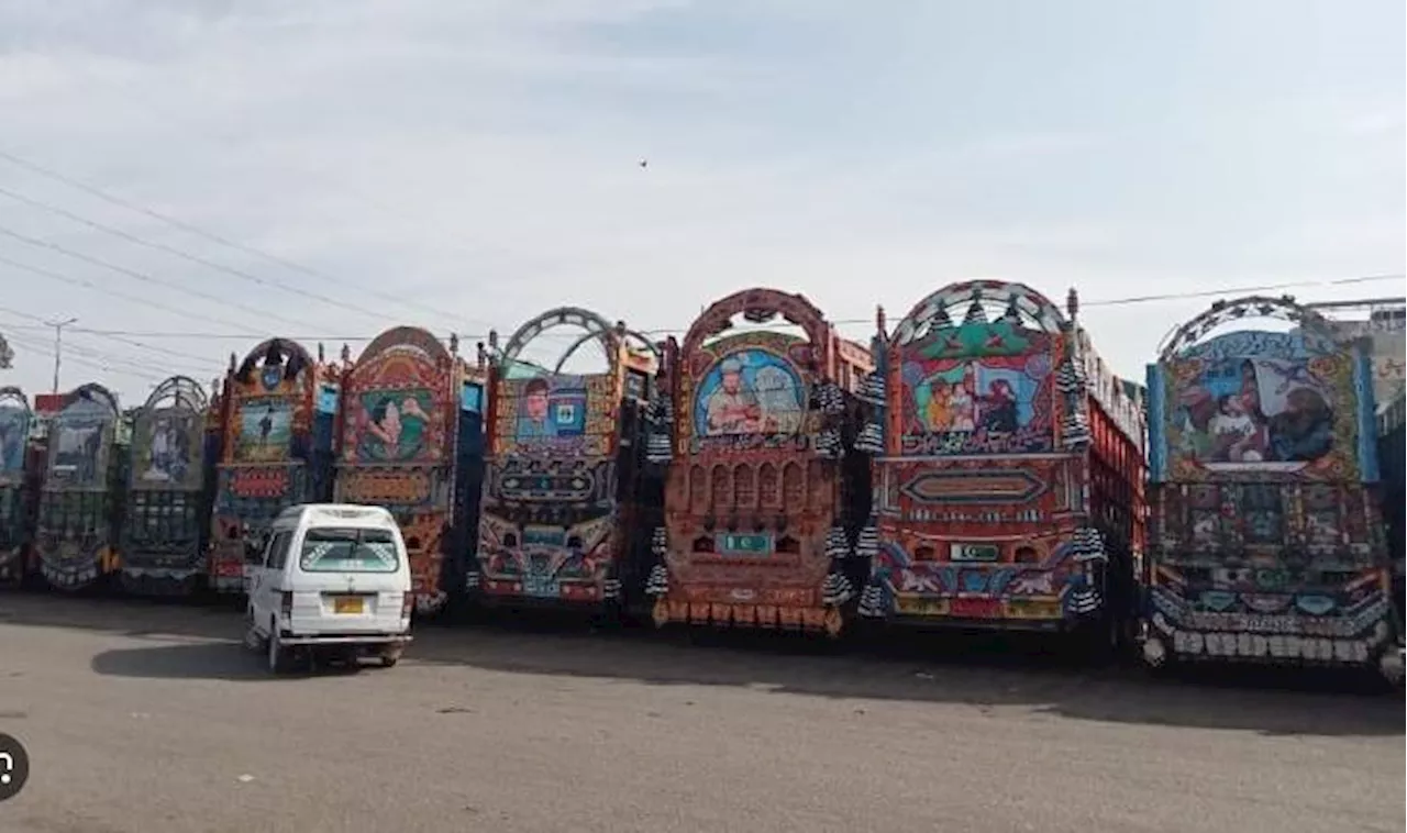 Entry of heavy vehicles in Lahore banned for three days