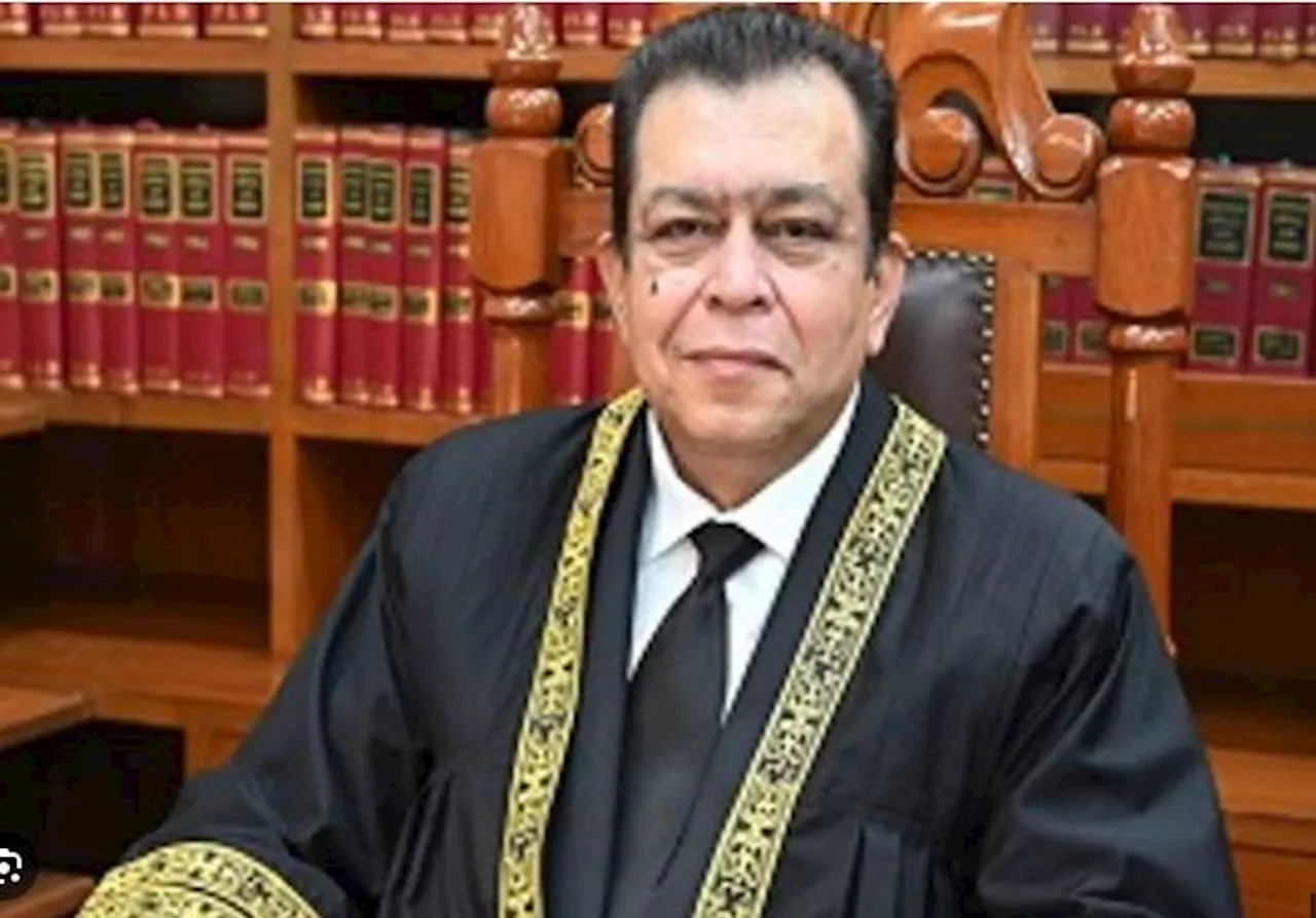 JCP nominates Justice Shahid Bilal as member of Constitutional Bench