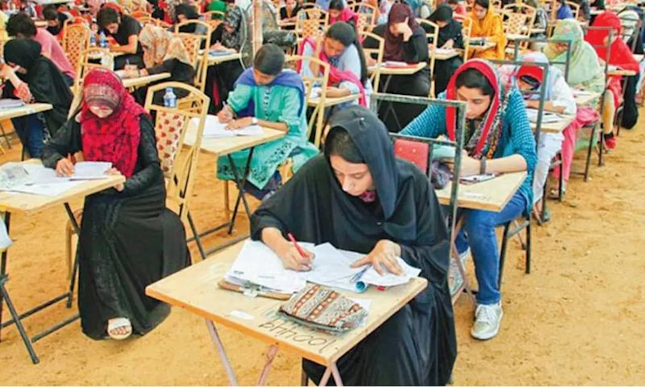 MDCAT exam on Dec 8: Sindh govt restricts people's movement near examination centres