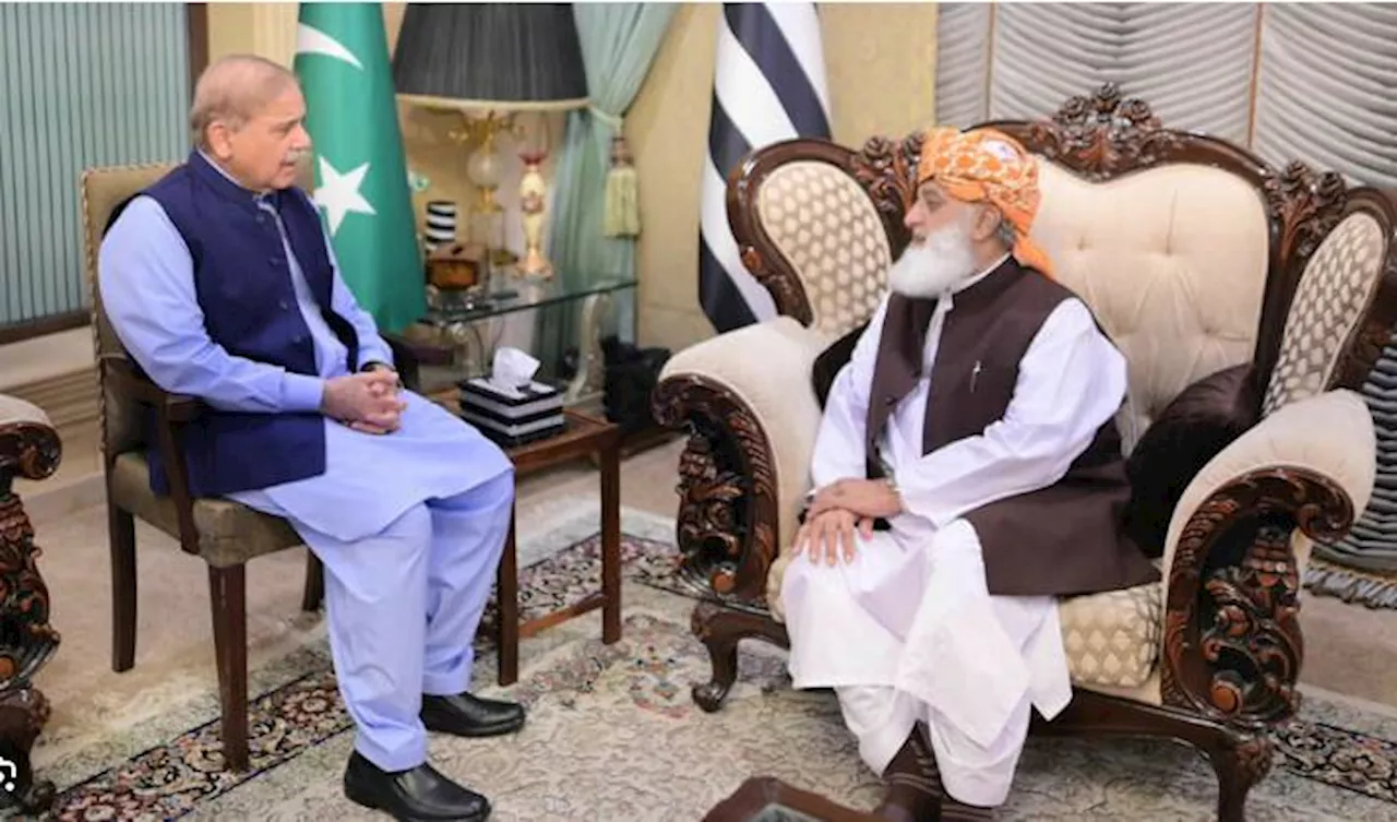 PM assures Maulana Fazl of removing all reservations over Madaris Bill