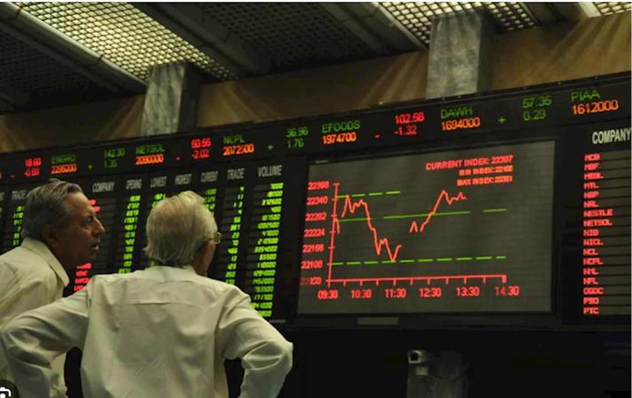 Pakistan Stock Exchange (PSX) Breaks New Record, Surges Past 109,000-Point Milestone