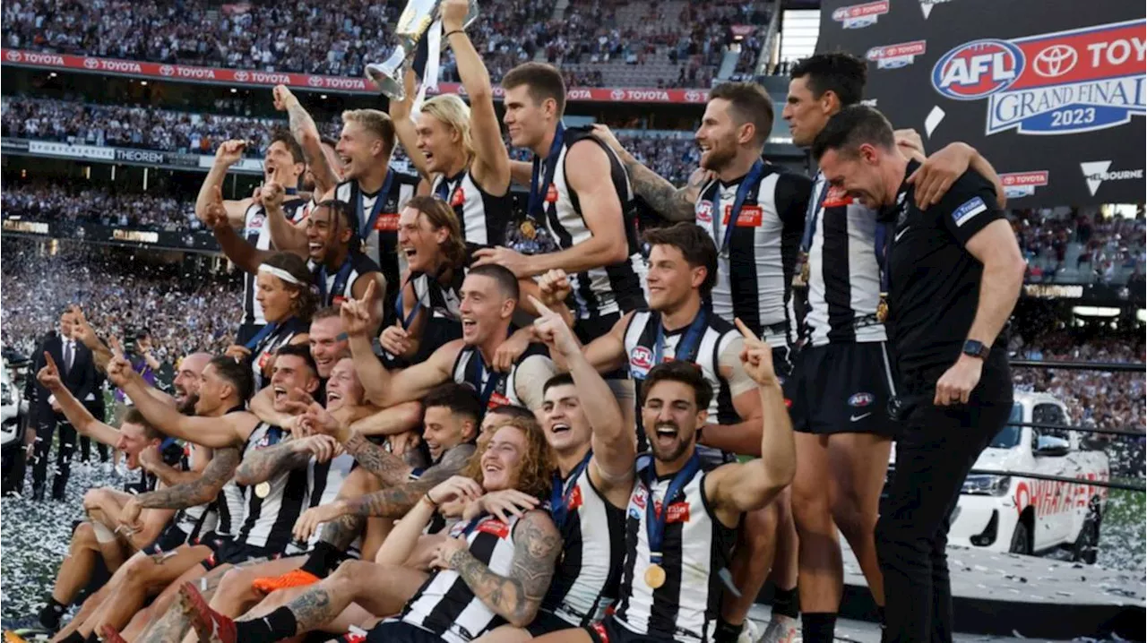 Derek Hine Exits Collingwood After 21 Years Amid Club Restructure
