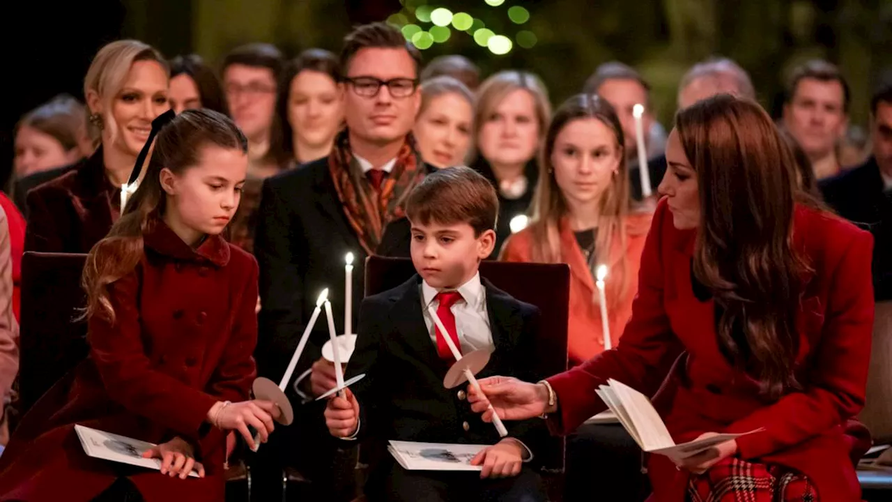 Royals celebrate love and empathy at Princess Catherine’s festive carol concert at Westminster Abbey