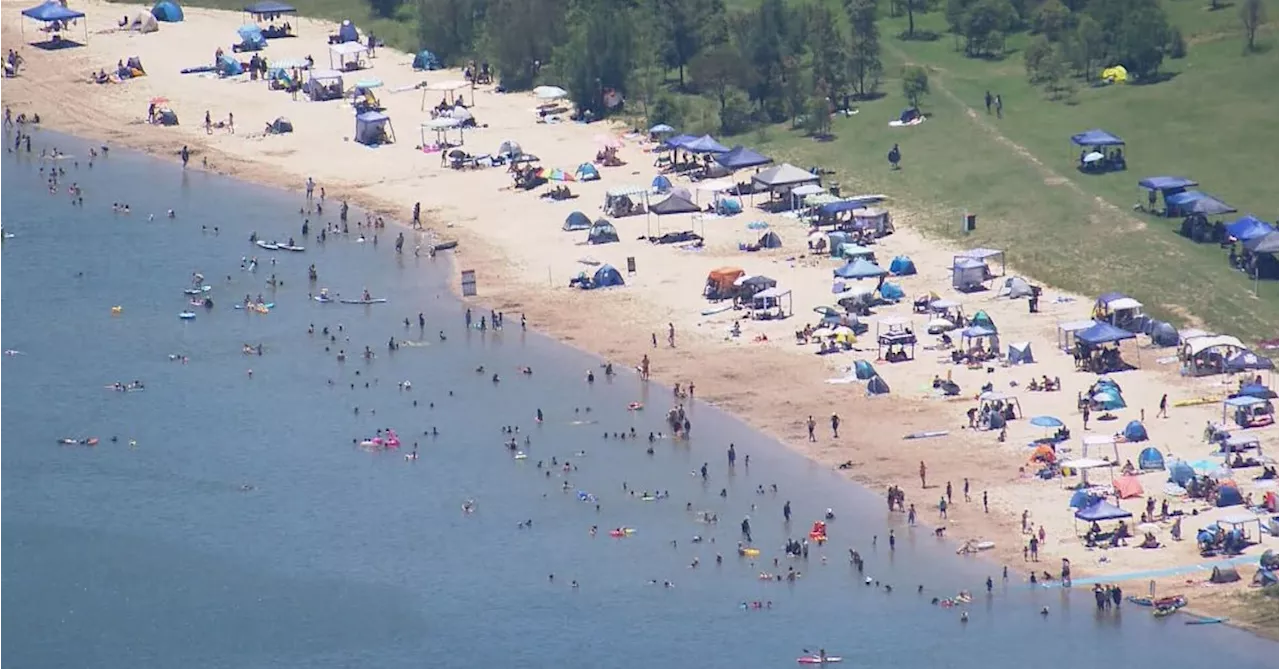 Heatwave warnings issued for millions of Aussies