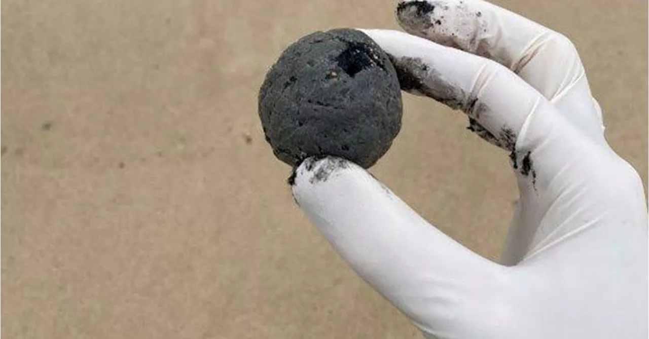 Mysterious Balls Appear on Sydney Beach Following Previous Discovery