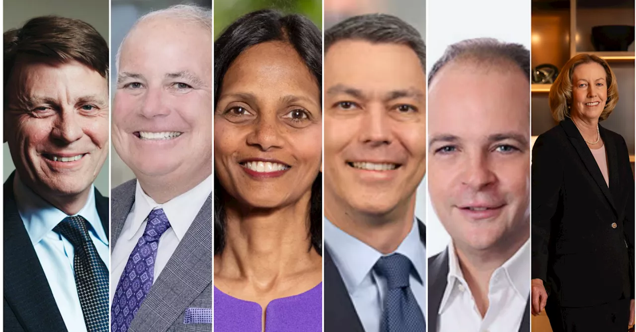 The highest paid Aussie CEOs 2024 revealed