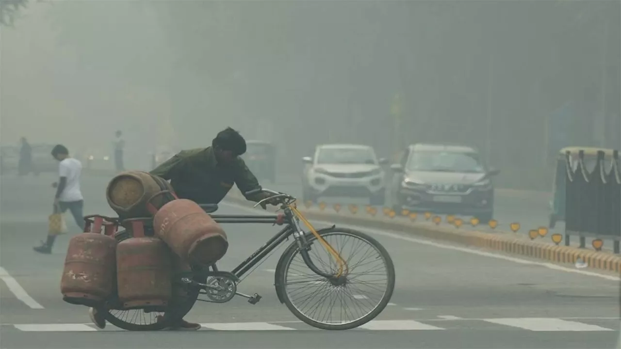 सर्दी से सावधान! दिल्ली में कोहरे और शीतलहर की संभावना, अगले दो हफ्ते के लिए मौसम विभाग ने की ये भविष्यवाणी