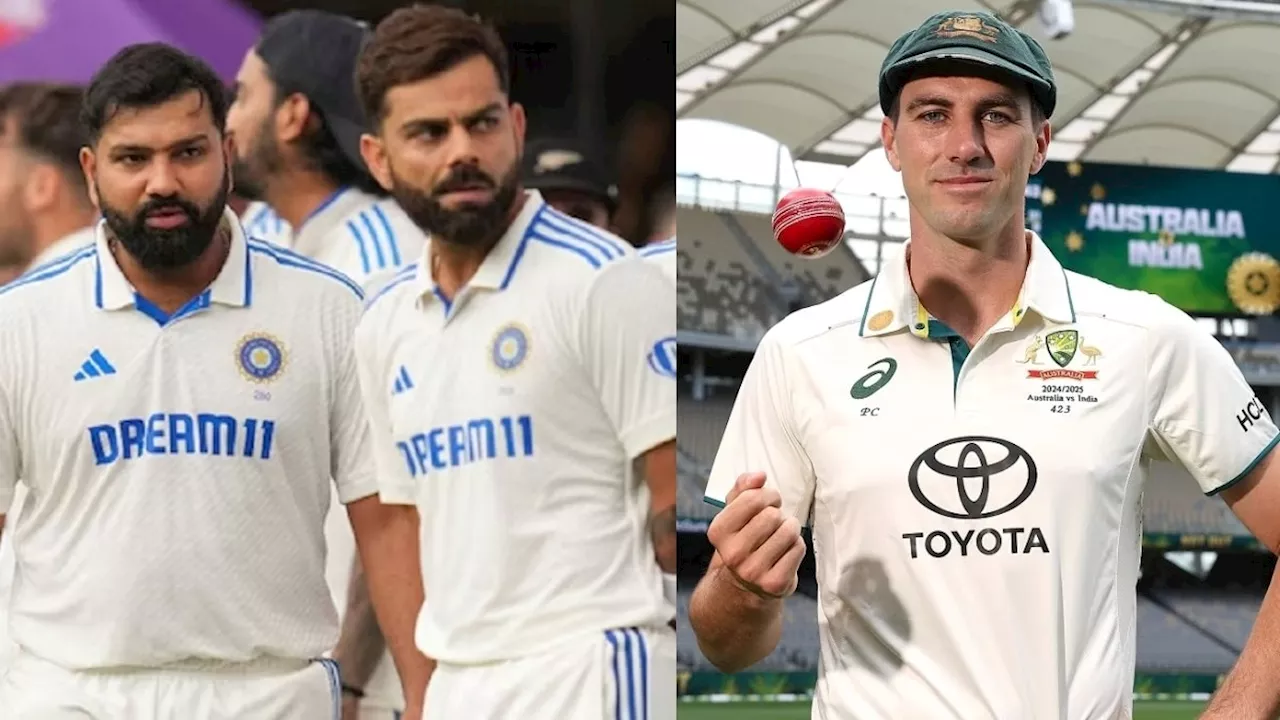 IND Vs AUS Day Night Test: आज ऑस्ट्रेलिया से एडिलेड के मैदान पर भिड़ेगी भारतीय टीम... पिंक बॉल से होगी तगड़ी जंग