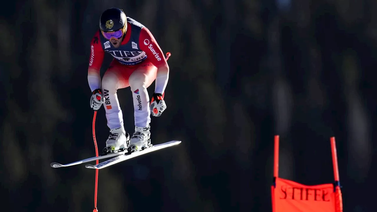 Sensationeller Premierensieg von Justin Murisier und grosse Gefühle bei Marco Odermatt