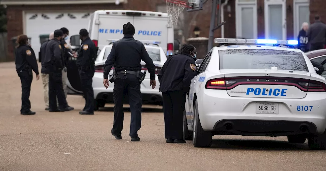 Memphis Police Department Accused of Excessive Force Against Black People