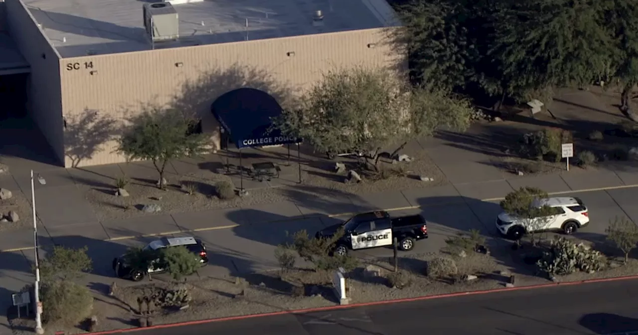 Police investigation prompted lockdown at Mesa Community College