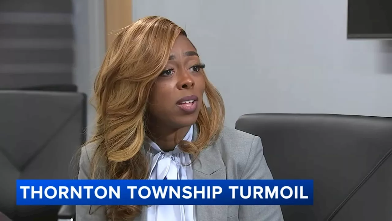 Tiffany Henyard to attend Thornton Twp. meeting to hear objections for election nominations