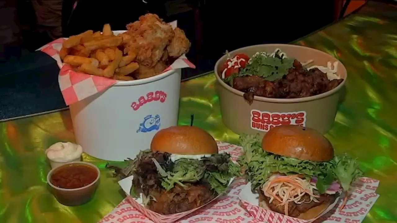 Neighborhood Eats: Baby's Buns & Buckets offers modern take on Thai street food in Brooklyn