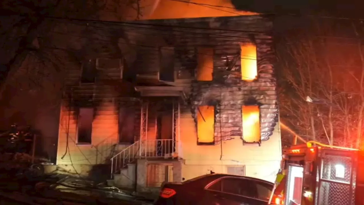 Several injured in Mount Vernon house fire, including 3-year-old child