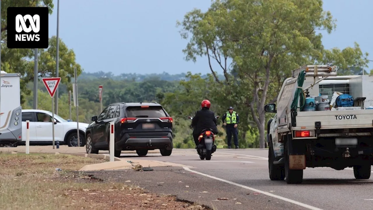 Joshua Mason's sentence for cover-up of fatal hit-and-run on Darwin highway reduced on appeal