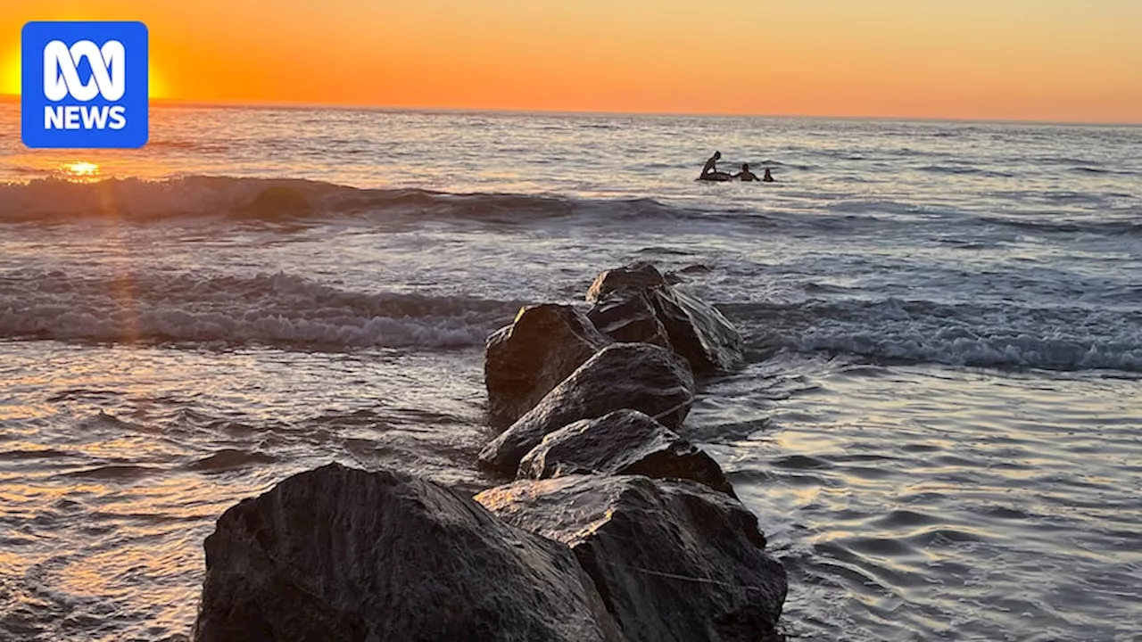 Locals Surprised by Rock Barrier at Christies Beach