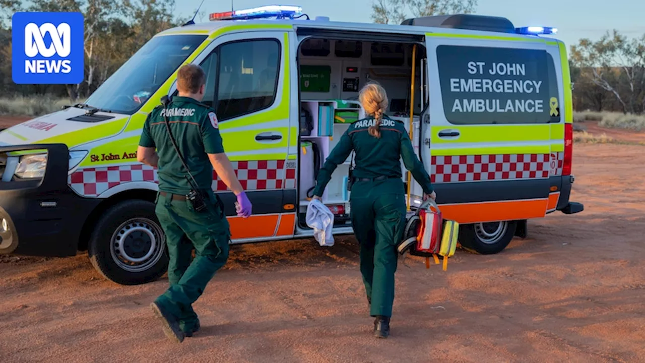 Paramedics speak out after damning report into St John Ambulance NT's governance and culture