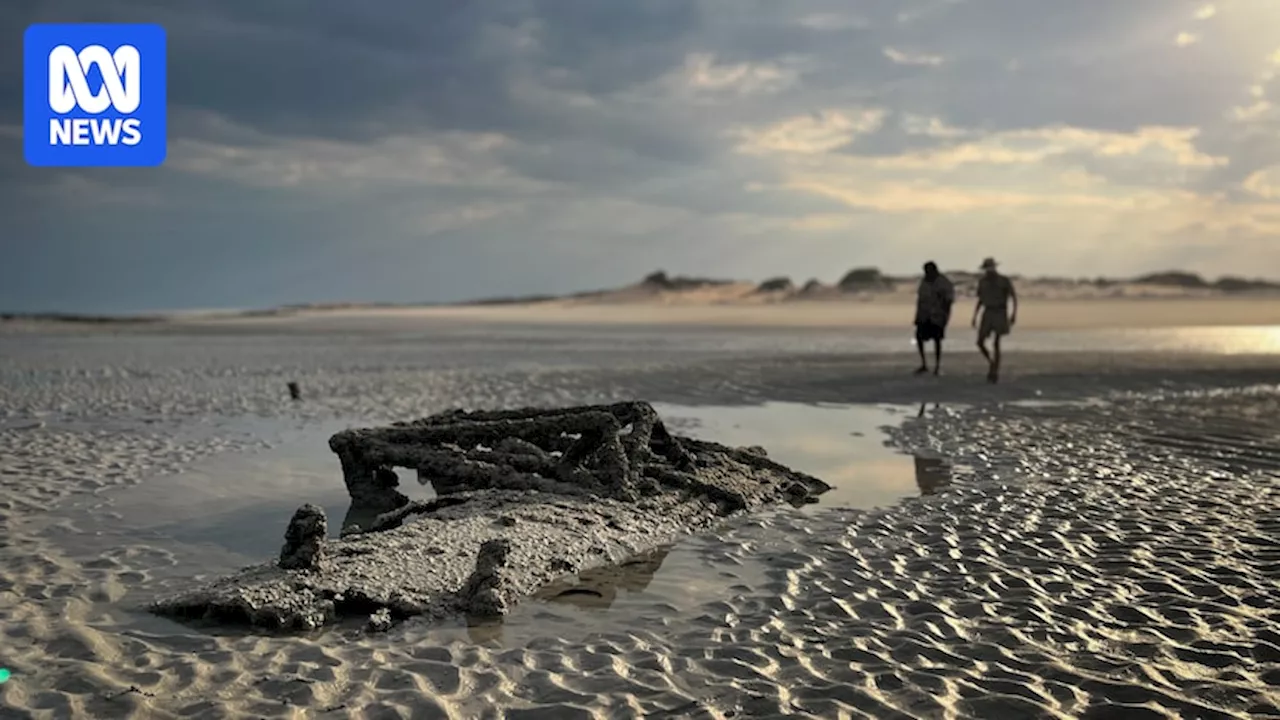 Revisiting a World War II plane crash off the Australian coast and its missing Dakota diamonds