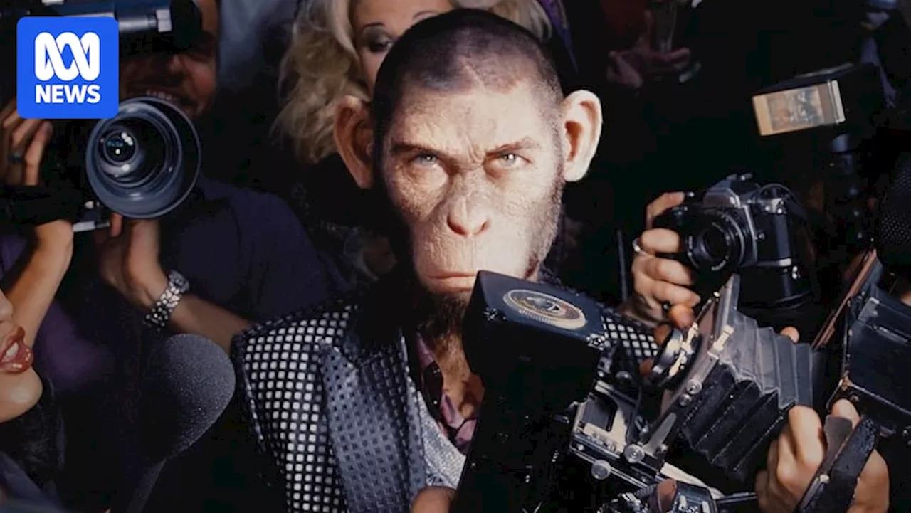 Robbie Williams's monkey biopic Better Man and Boy Swallows Universe top 2025 AACTA awards