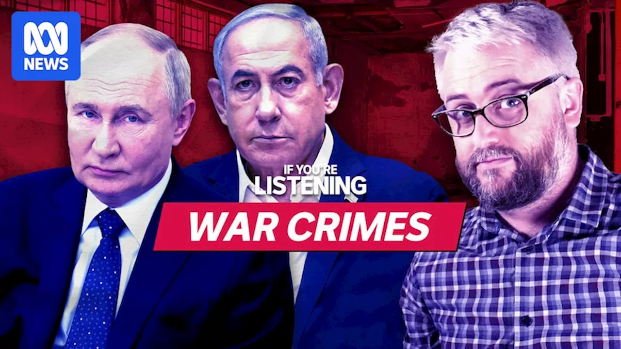 Will Netanyahu ever face court for alleged war crimes?