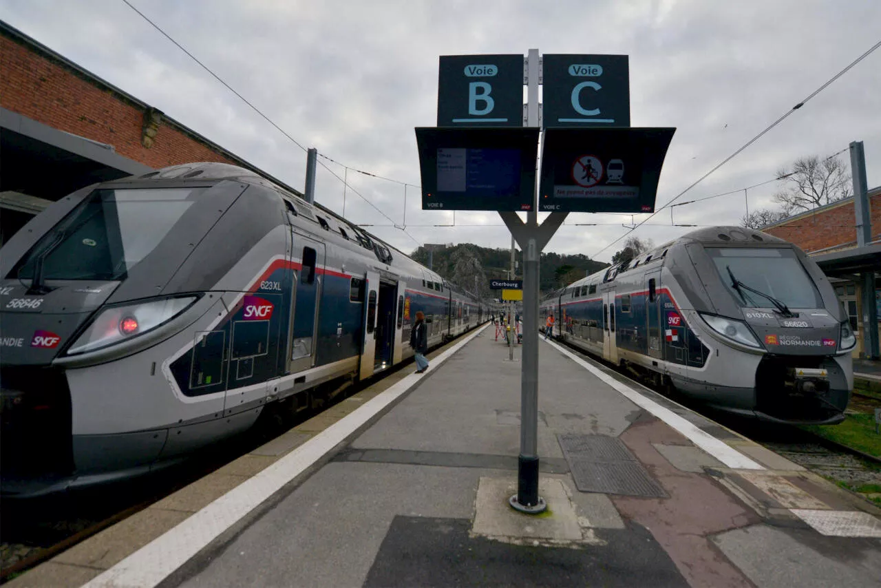 Des trains supplémentaires au départ de Paris à partir du 16 décembre