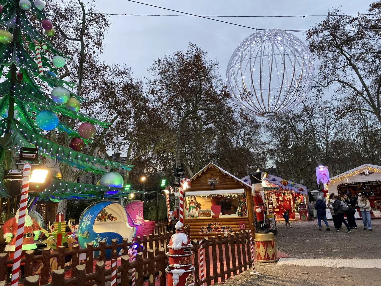 Les marchés de Noël à ne pas rater à Bordeaux et dans la métropole