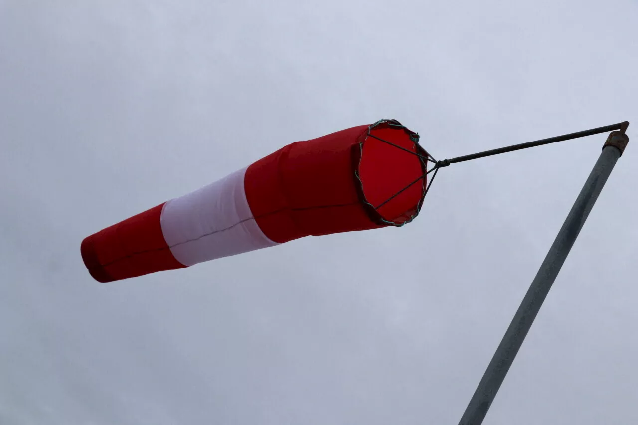 Météo France place l'Orne en vigilance pour des vents violents et des orages