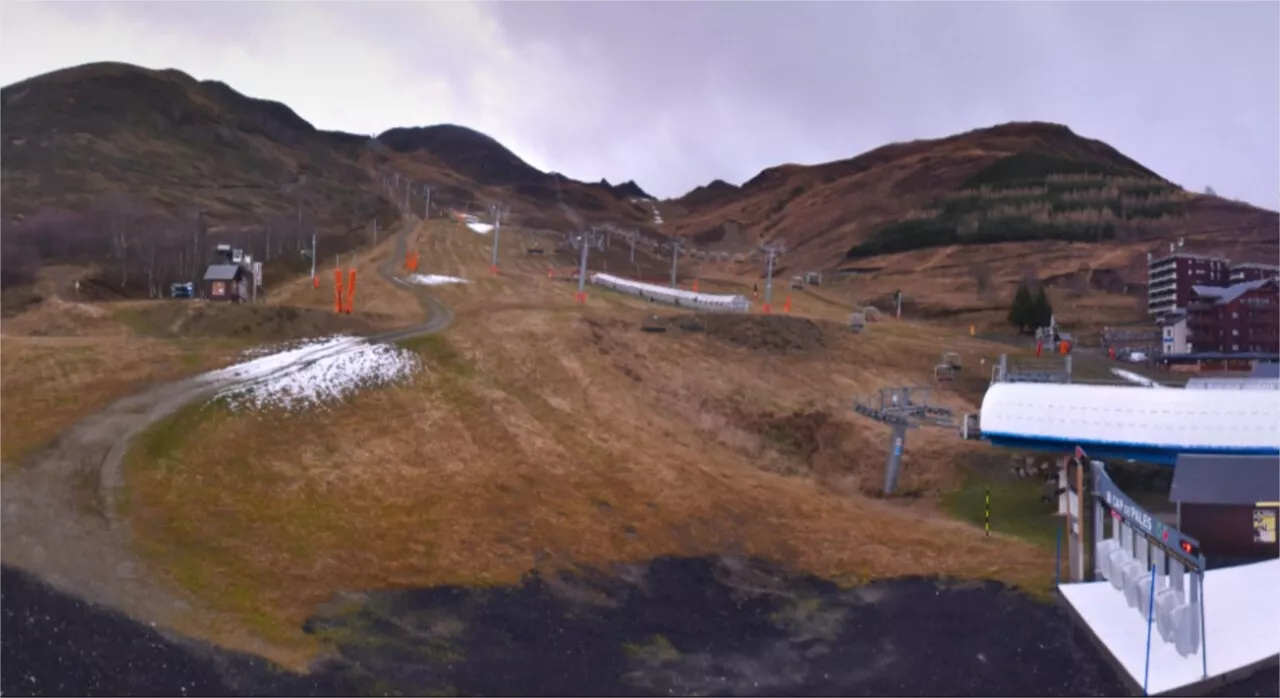 Pyrénées. La neige arrive, cette station de ski située à 2h de Toulouse se prépare à ouvrir