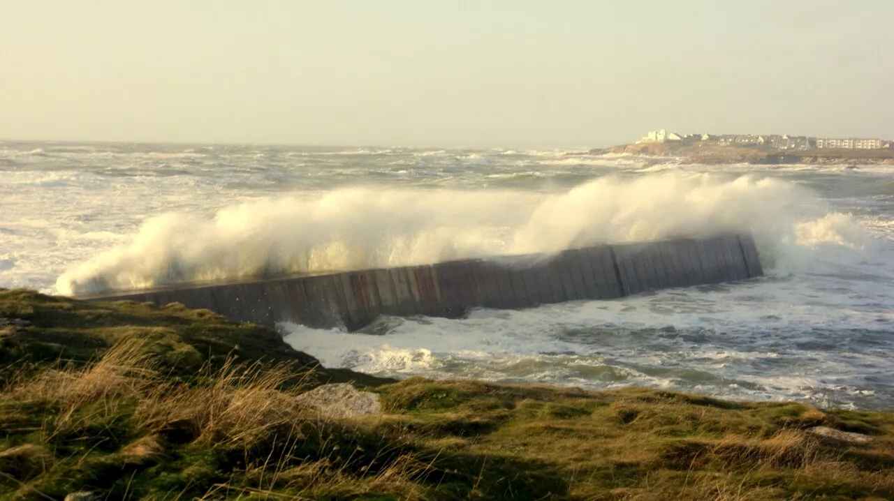 Tempête Darragh : un gros coup de vent attendu, plus de la moitié de la France en vigilance ce samedi