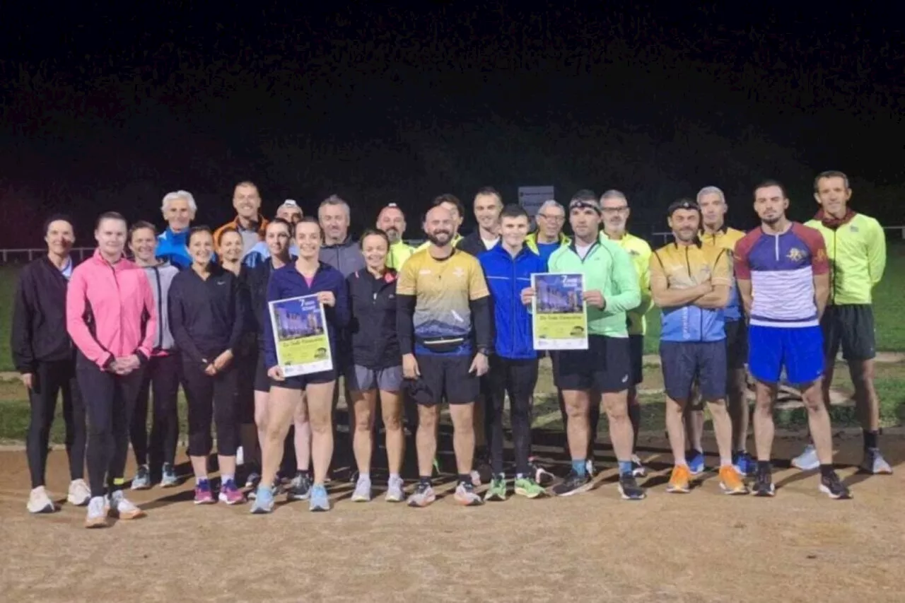 Trail dans le Morbihan : 600 coureurs attendus les rues de cette cité médiévale