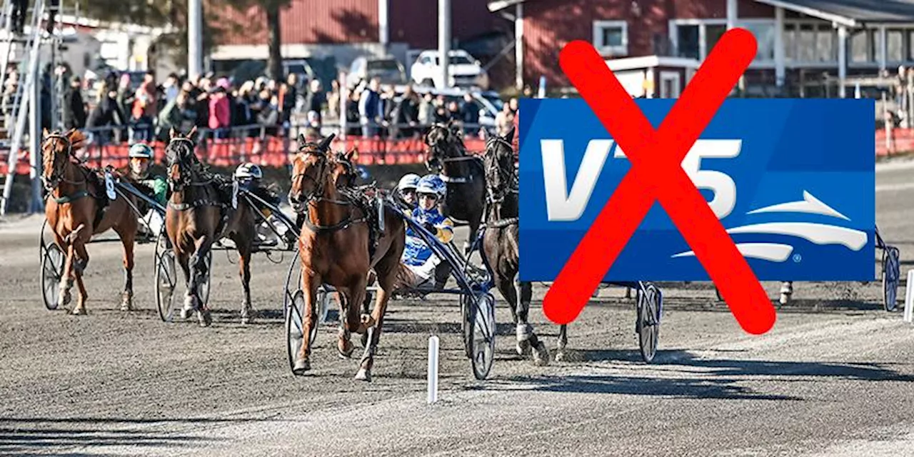 V75 kan skrotas – ATG planerar ny spelform