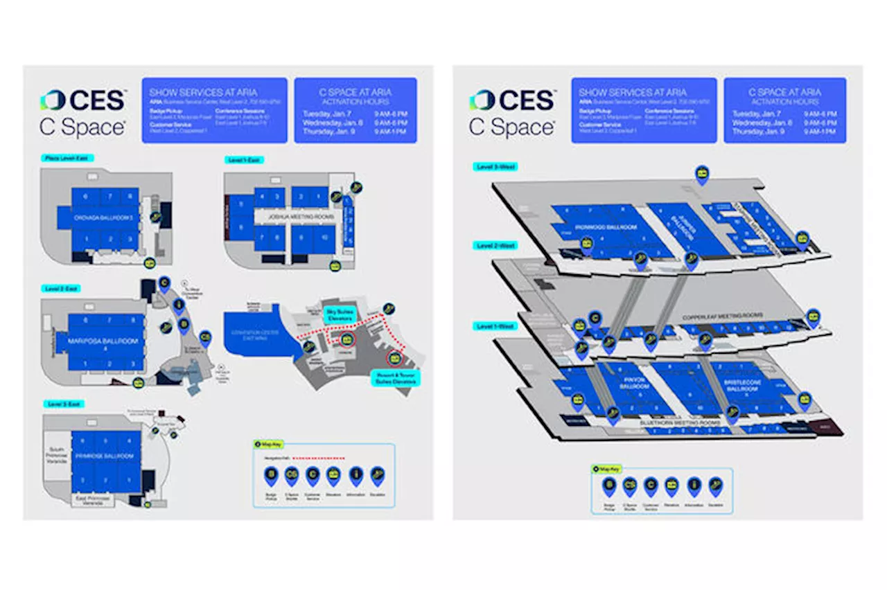 CES 2025: Conferenza Stampa Virtuale per Annunciare le Nuove Tecnologie