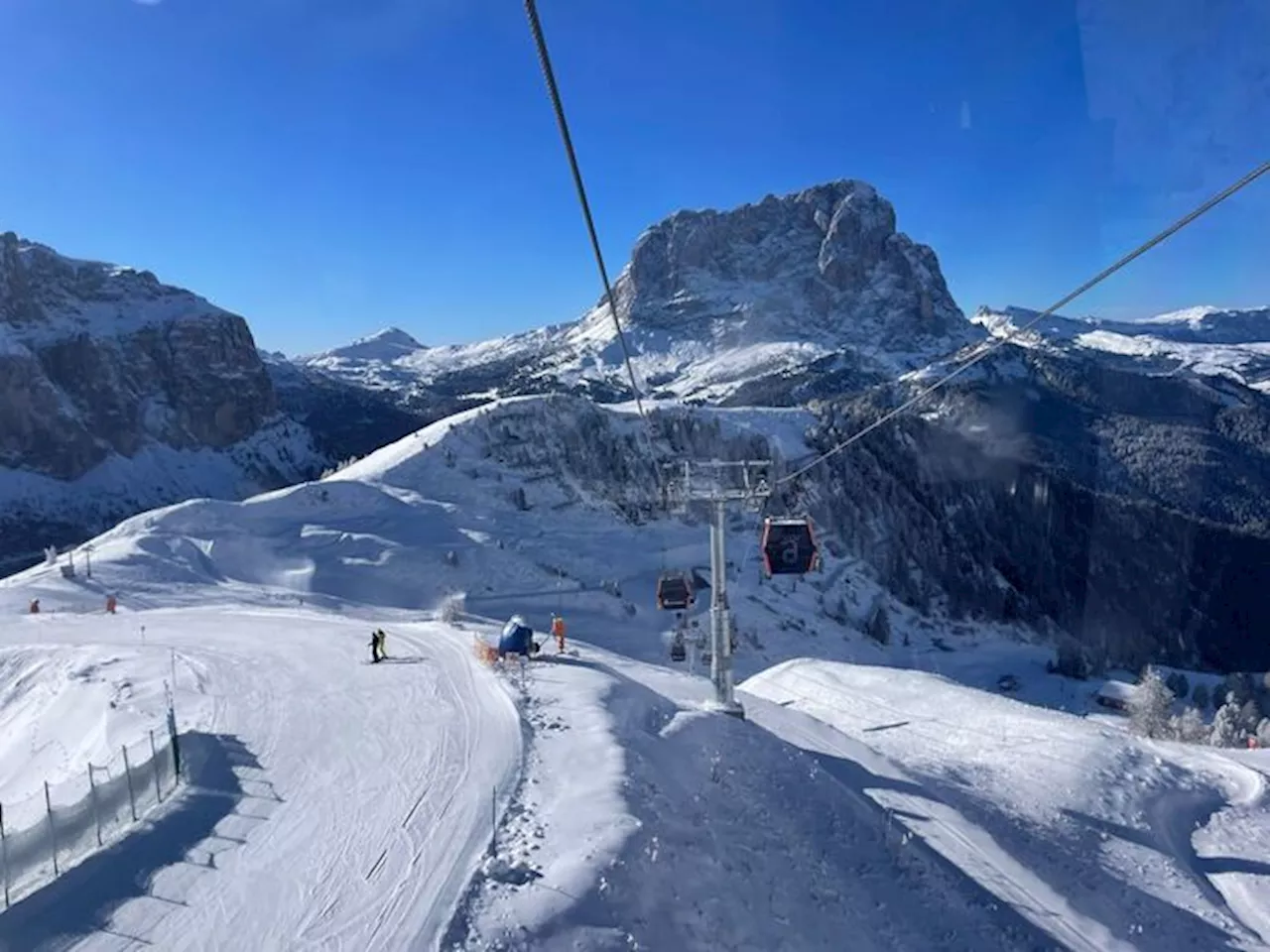 Decolla la 50/a stagione di Dolomiti Superski