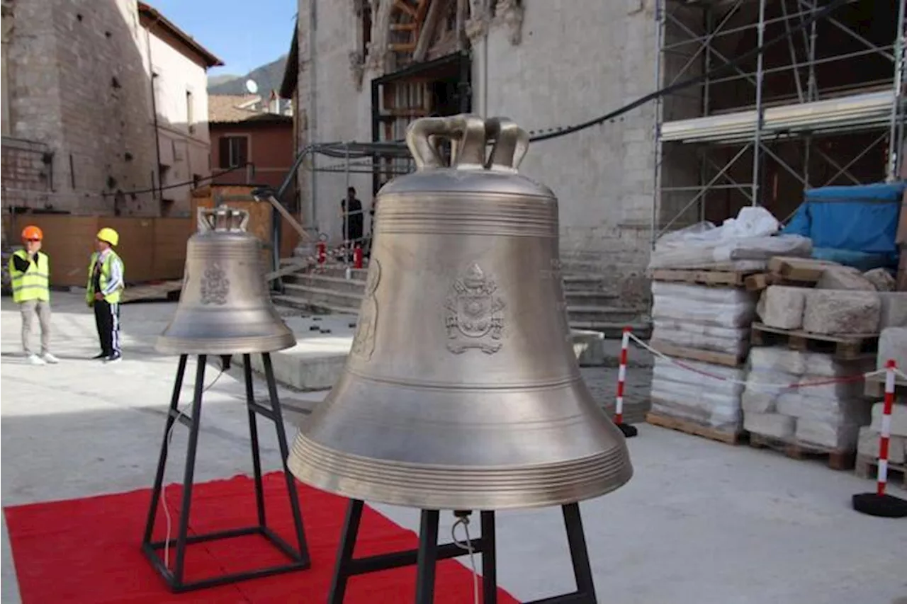 El arte de las campanas italianas, patrimonio de la humanidad