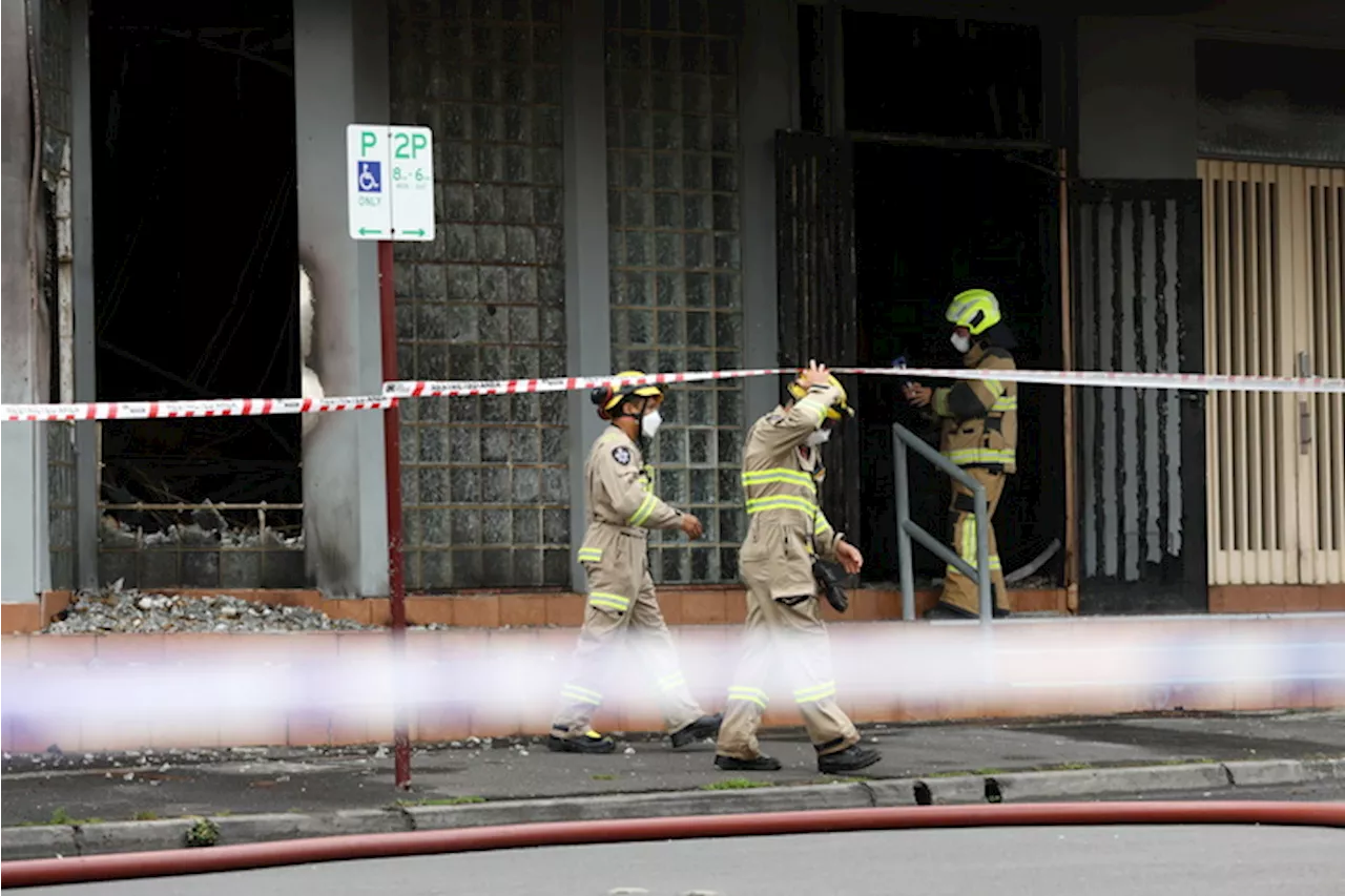 Incendio in una sinagoga a Melbourne, 'azione dolosa'