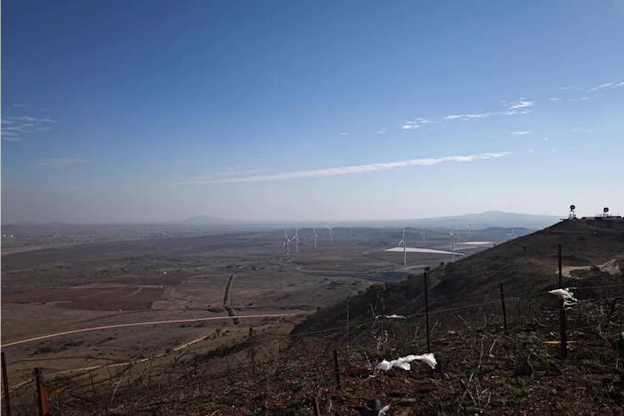 Israele blinda il Golan, 'pronti a ogni scenario'