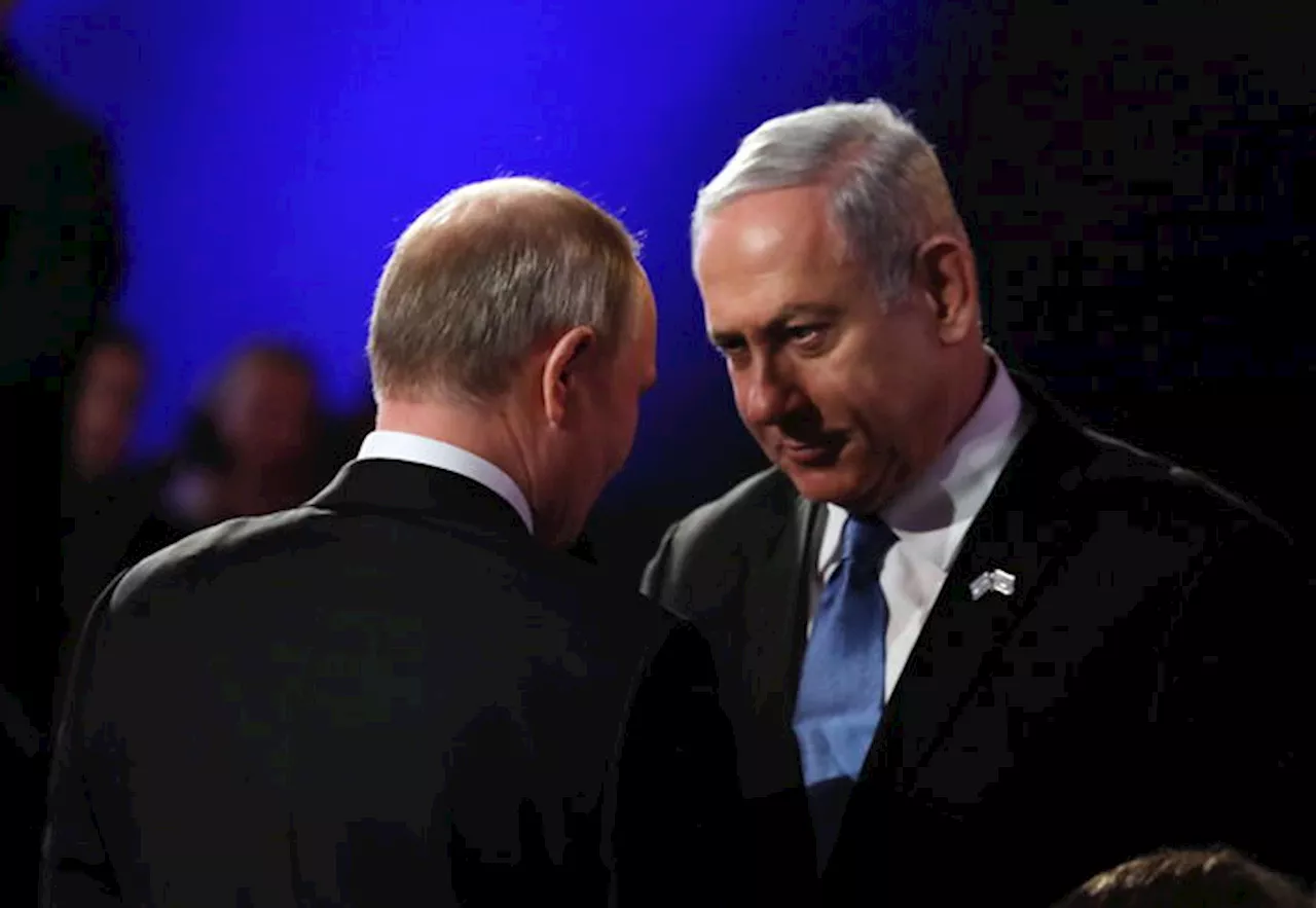 La Corte penale internazionale: 'Netanyahu e Putin non hanno l'immunità per le accuse'