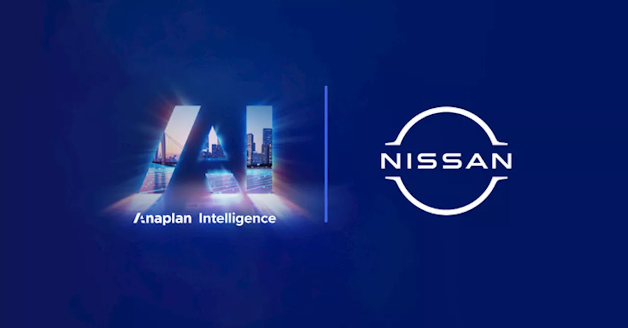 Nissan accelera su digitalizzazione con AI e Machine Learning