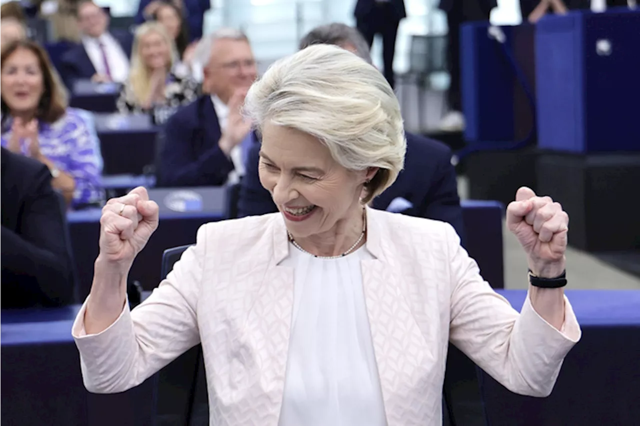 Von der Leyen annuncia l'intesa Ue-Mercosur, 'giornata storica'