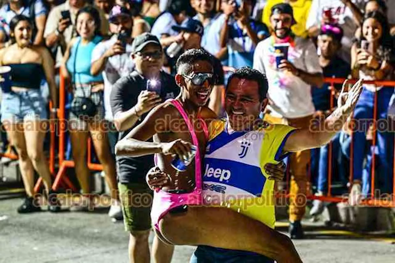 Con Paty Lobeira, Carnaval de Veracruz seguirá siendo en verano