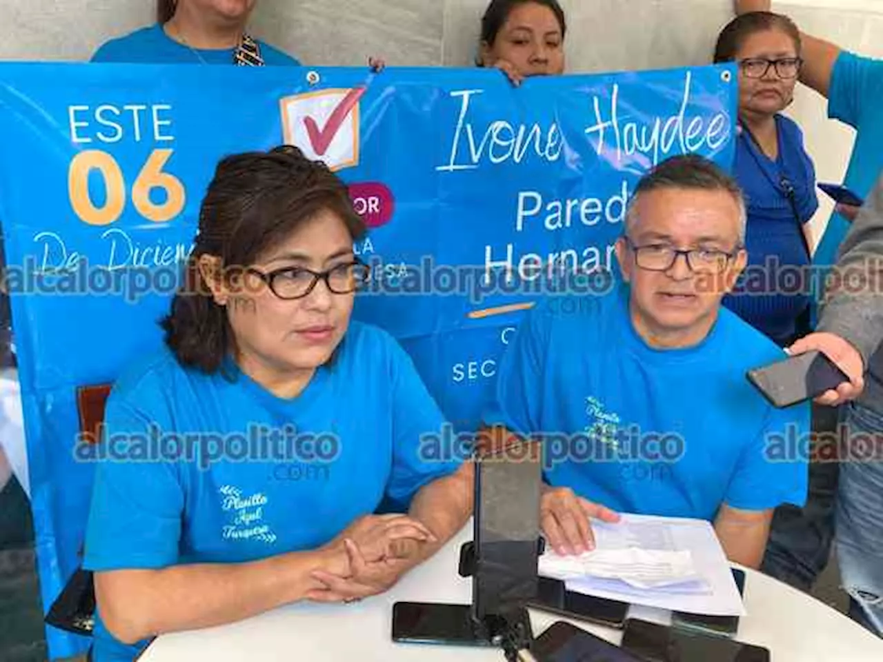 Denuncian supuestas irregularidades en elecciones del SINAITSA