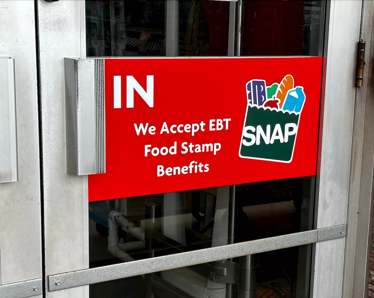 Alabama issues warning for food stamp recipients: ‘Taking food out of people’s mouths’