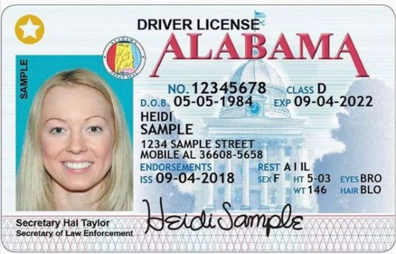 Alabama STAR ID deadline fast approaching: What you need to know