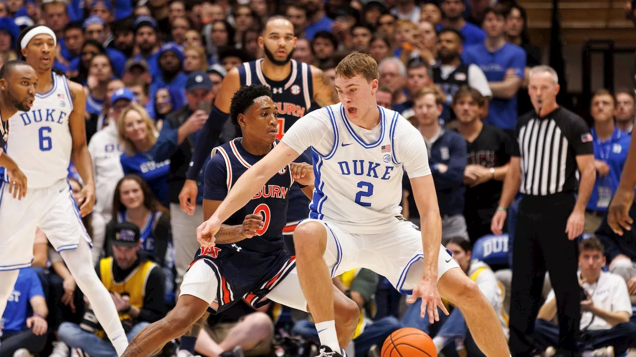 Bruce Pearl explains Tahaad Pettiford's late substitution against Duke