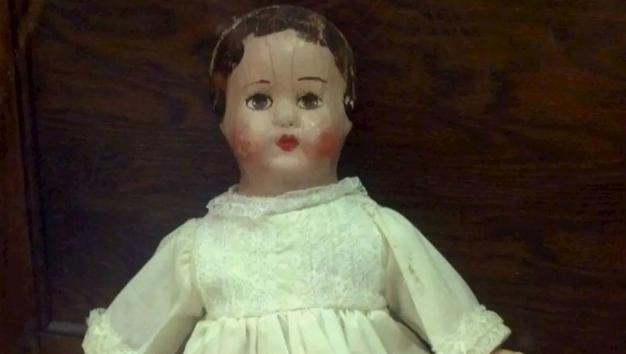 How a good Christmas deed led an Alabama woman to start a renowned doll factory